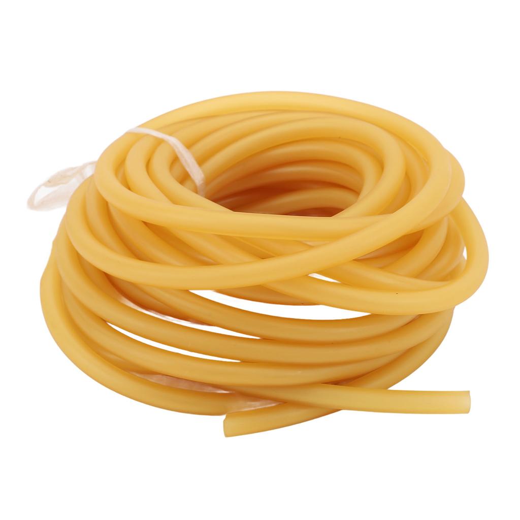Latex Rubber Tubing 0.28inch OD 0.16inch ID Elastic Rubber Bands Surgical Tube 33ft