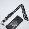 Cordão de Nylon Estilo Emblema Impresso Chaveiro de Carro Presente para Motocicleta Para Volvo S40 S80L S60 S90 XC40 XC60 XC90 V40 V60 V90 Acessório