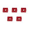 Battery Holder Wall Mount Bracket Stand For M1848-11-18 15 Series Secure Storage And Easy Installation