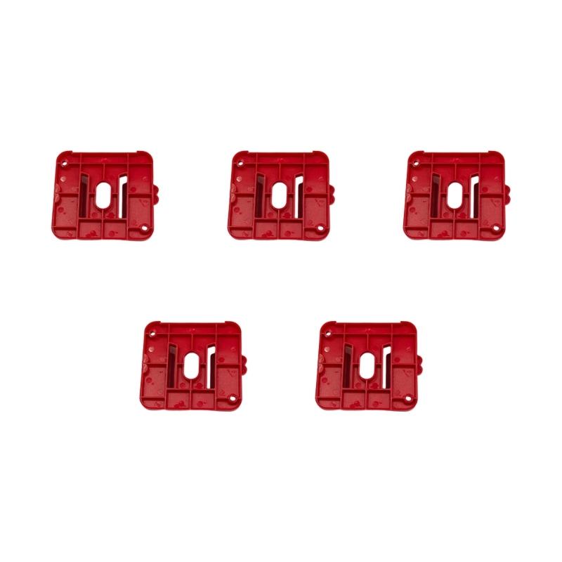 Battery Holder Wall Mount Bracket Stand For M1848-11-18 15 Series Secure Storage And Easy Installation