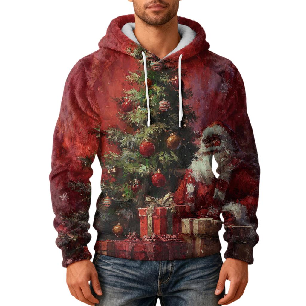 Sportovní tepláky s kapucí Unisex běžecké oblečení svetr s dlouhým rukávem mikiny s kapucí