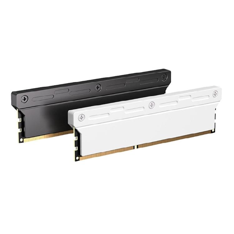 Cooling Heatsink for DDR5 DDR4 DDR3 Memory Heat Dissipation Lightweight Aluminum Cooling Dissipation Pad 140x35x9mm