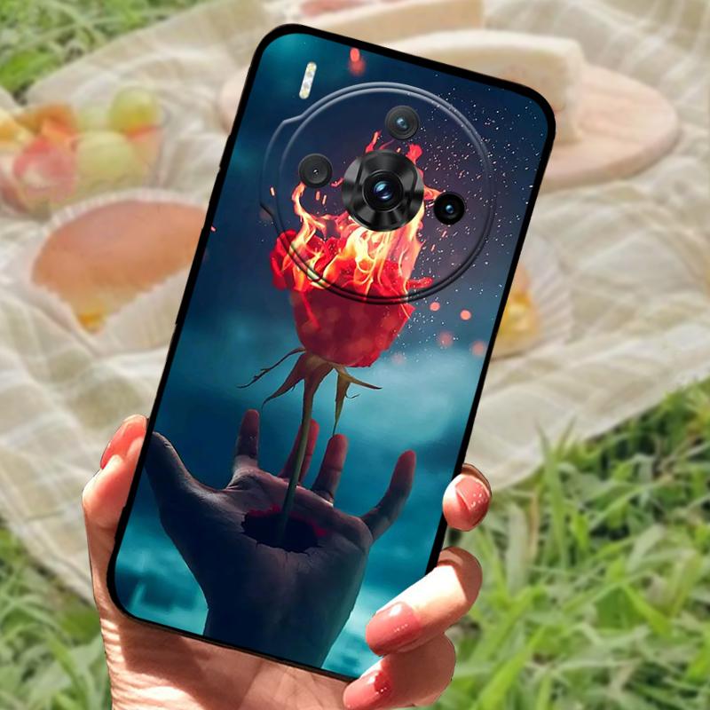 Phone Cases For ZTE nubia Z60S Pro Case Beautiful Fashion Soft Silicone Cover For ZTE Nubia Z60S Pro Shell Fundas Coques