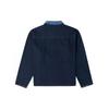 Men's Denim Shirt Jacket 'Night Indigo' 10024867-A01