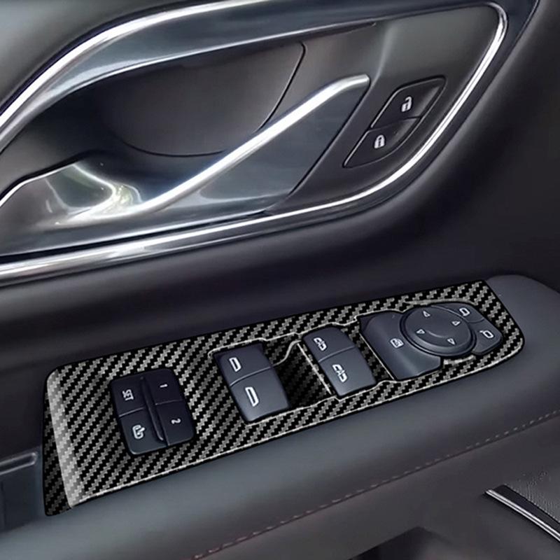 Chevrolet Suburban 2023 Ramka Przycisku Wylotu Powietrza Przełącznika Szkła Kierownicy