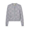 GUCCI Gg Knit Button-Up Cardigan 772886-XKB3V-1124