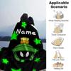 Customiz Name Personality Marvin the Martian  Blanket Soft &Warm Sofa Office Bed Travel Lunch Break Blanket, Gift Suitable All Seasons