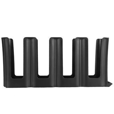 Support de rangement pour tasses à café, lait, thé, jetables, en papier, pour bar