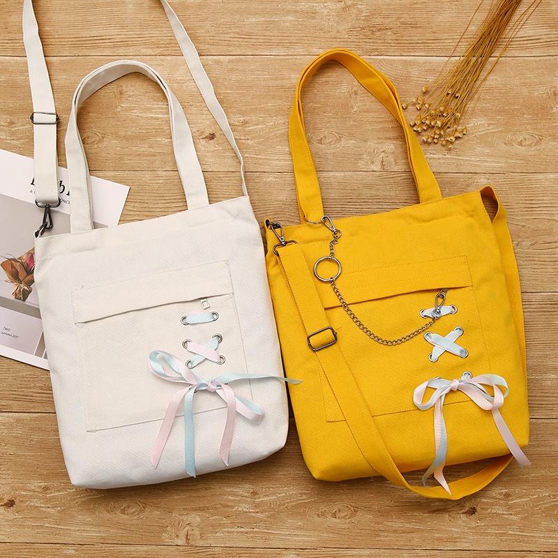 And Fashionable Handbag Backpack With Soft Canvas For Casual Use**