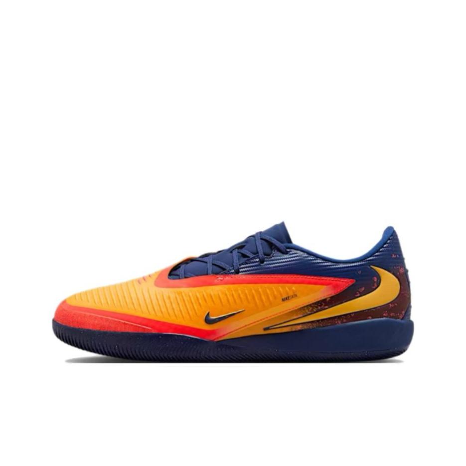 

Nike Phantom 6 Academy Classic Универсальные футбольные бутсы Унисекс кроссовки Оранжевый Синий IB3093-800 44.5