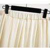 DIMANAF 2026 Summer New Plus Size Women Long Pants Thin Linen Loose Casual Elastic Waist Fashion Lady Bottoms Clothing