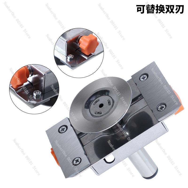 Contour Profiling Positioning Woodworking Tool, Multi-Angle Line Marking Assistant, Woodworking Tool for Parallel Line Drawing