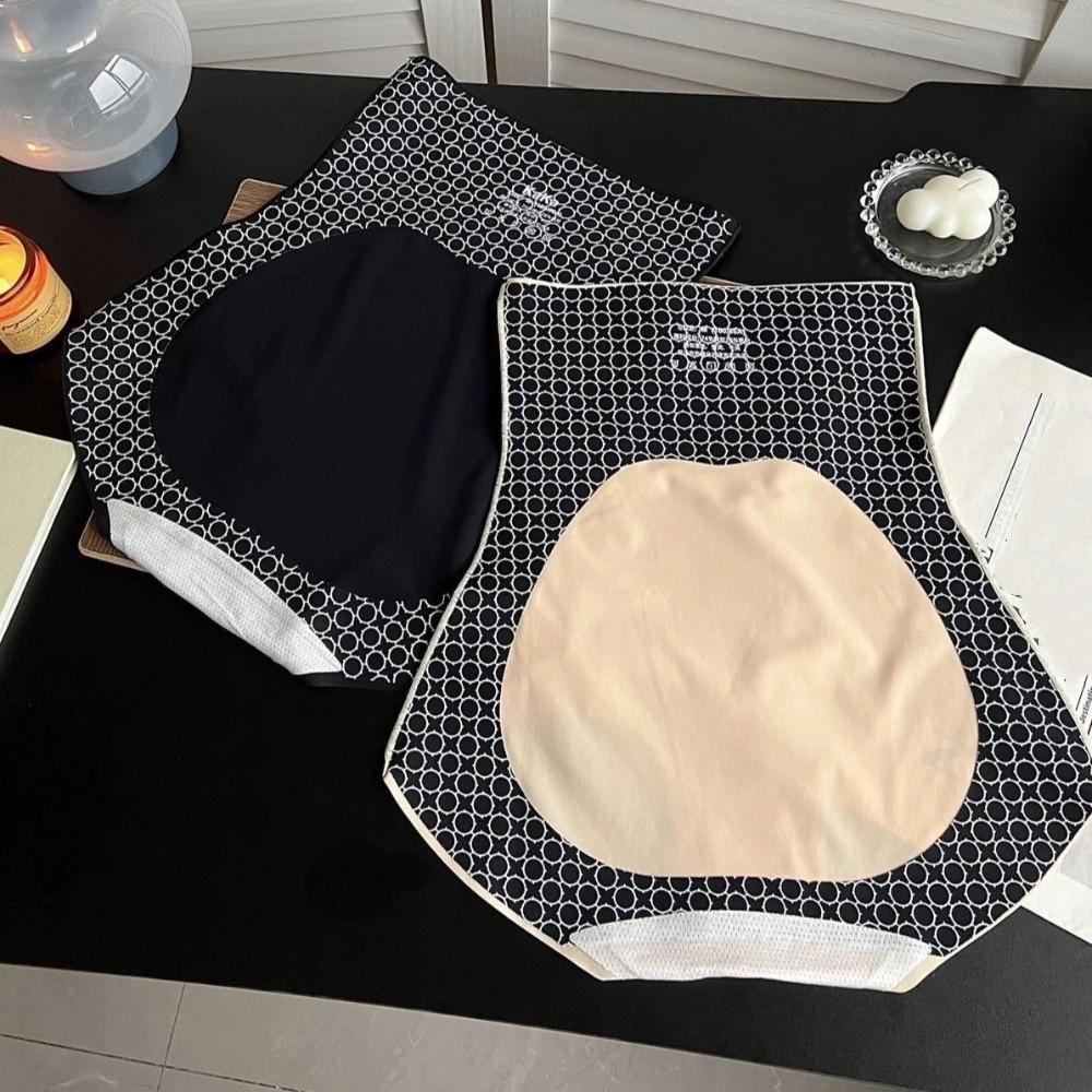 Seamless Postpartum Body Shaper High Waist Slimming Shaper Panties Butt Lifter Briefs Lady