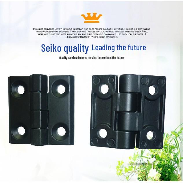 Durable Zinc Alloy Folding Hinge - Wear & Corrosion Resistant, Model 218-405060