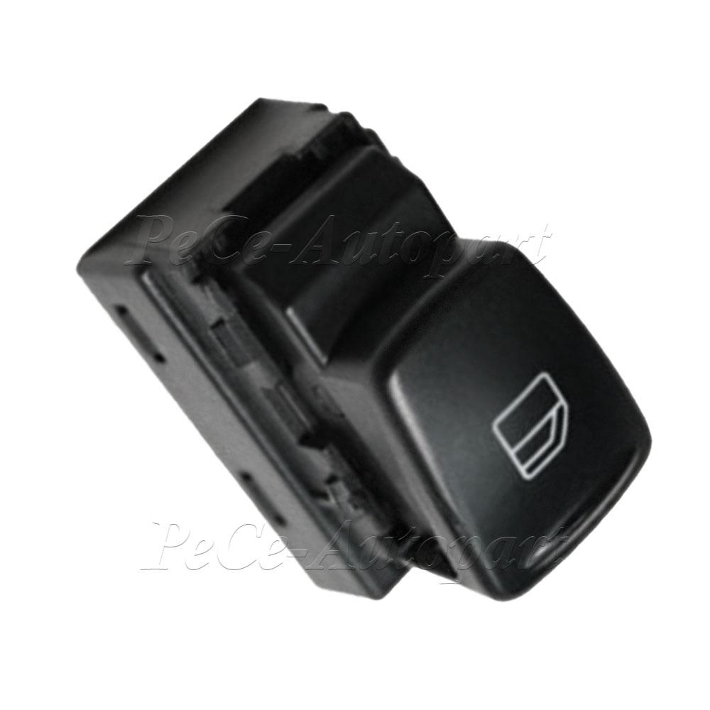 Car Electric Window Regulator Switch Button For Mercedes-Benz Smart 451 Fortwo Cabrio 2007-2014 A4519051700 A4519051800