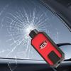 3in1 Car Safety Car Multi-function Window Breaking Tool Escape Broken For Kia Sauer CUB CEED Cerato Forte K8 K900 Optima Picanto RIO
