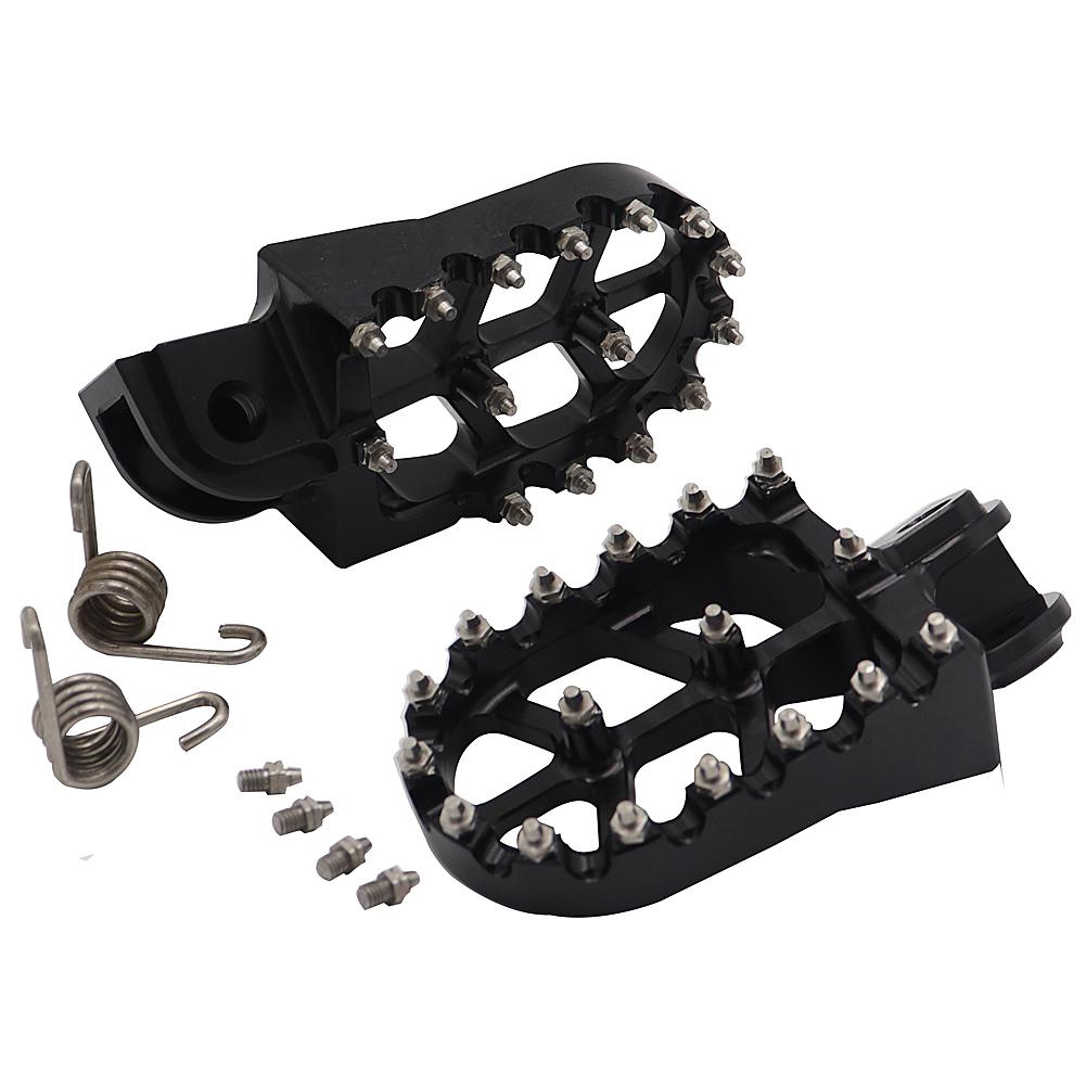 Buy Motorcycle FootRest Footpegs Foot Pegs Pedals for KTM SX XC SXF EXC