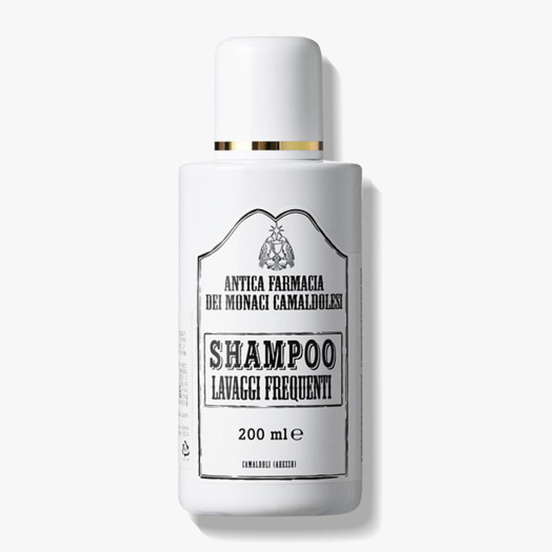 Шампунь Camaldoli Frequenty (слабокислотный, гипоаллергенный) 200мл 200ml