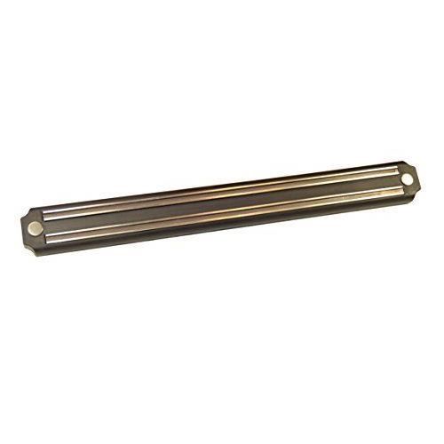 Jocca portacuchillos Barre Magnétique Argent - 5183