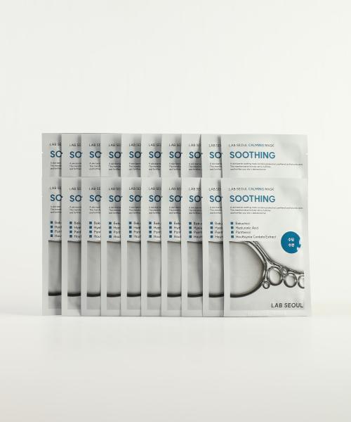 Lab Seoul Calming Mask 20 Sheets NONE