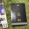 [USED] Bigbang Bigbang Fan Club Newsletter Flyer VIP Gift