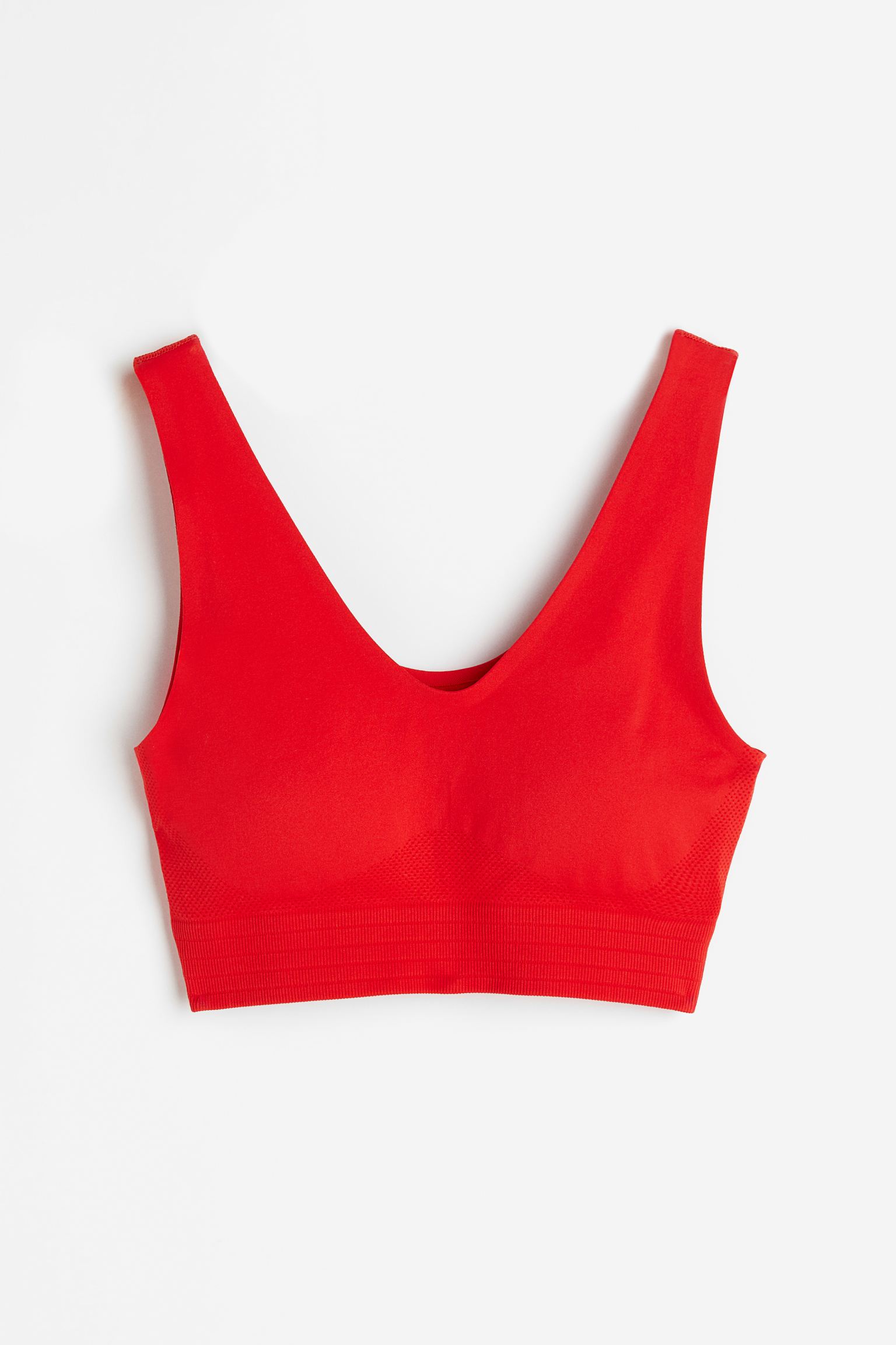 

DryMove Seamless Sports bra