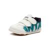Anta Non-Slip Wear-Resistant Breathable Low-Top Shoes Baby Shoes White Green 312230008-1