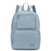 Fashion and leisure winter new women's bag style student schoolbag literary nylon backpack