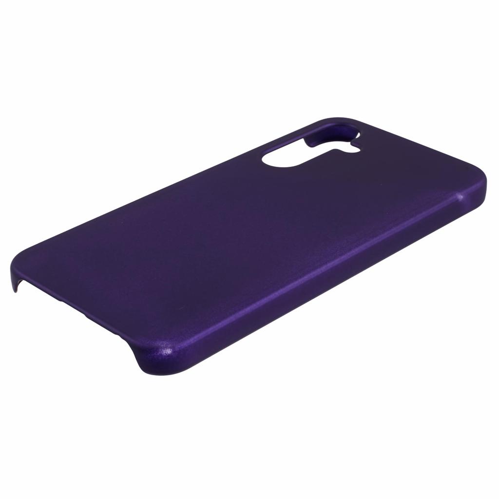 For Samsung Galaxy A55 5G Hard PC Case Anti-scratch Rubberized Phone Cover