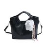 New Bag Shoulder Bag Women's Handbag Women's Bag Versatile Texture Bucket Bag Commuter Messenger Bag