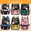 Blackpink Lisa Sternenhimmel Doppelschultertasche USB-aufladbar