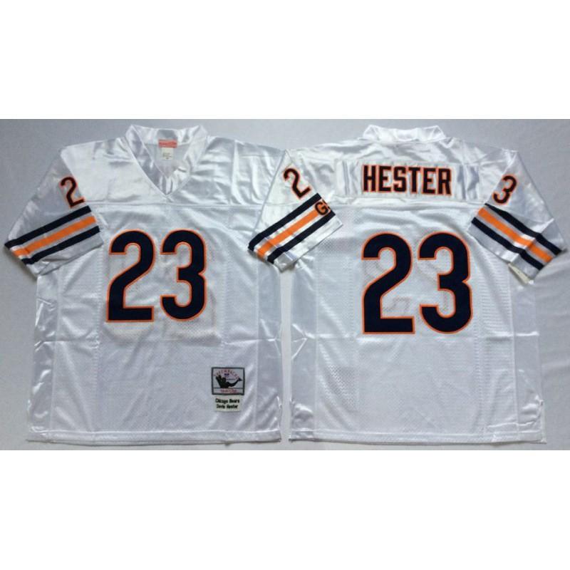 Chicago Bears Retro NFL Football Jersey Mens Embroidered Team Sports Fan Apparel