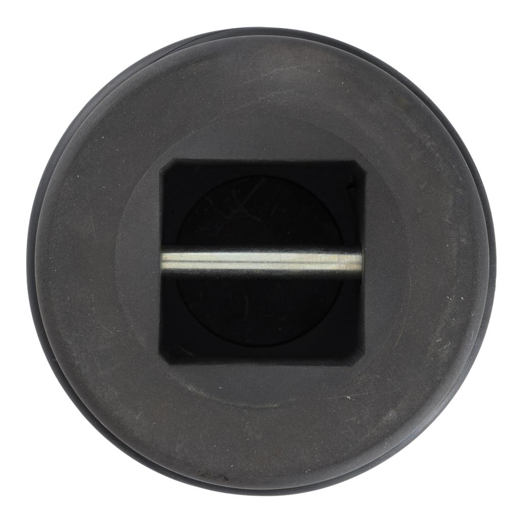 TONE Impact Hexagon Bit Socket 46mm Includes 2 Pieces (Interchangeable), 12AH-46H, 38.1mm (1-1/2") Drive, Width,