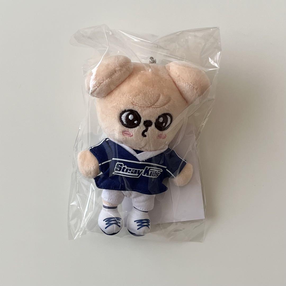 

[Б/У] Straykids Сынмин Папи Плюшевая игрушка