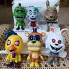 6pcs/Set Five Nights At Freddy´s Fnaf Bear Action Figurine Toys For Children Gift