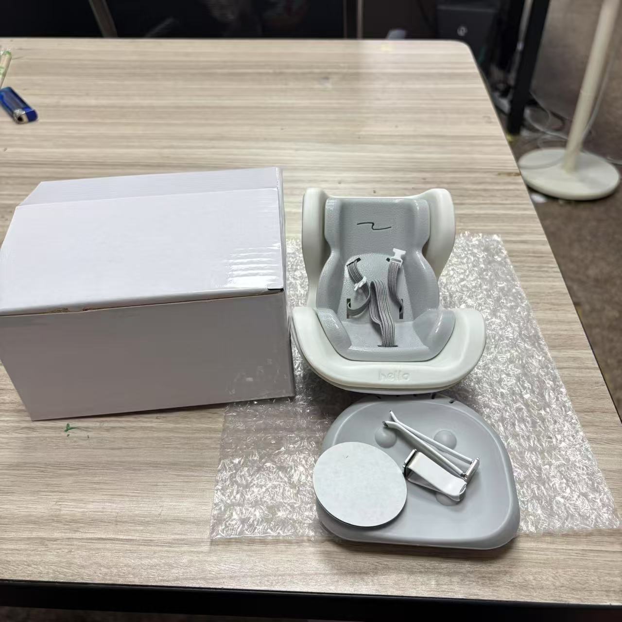 

Сидіння Лабубу Іграшка для автомобіля Прикраса автомобіля Домашній декор Підходить для Лабубу 1.0 & 2.0 & 3.0