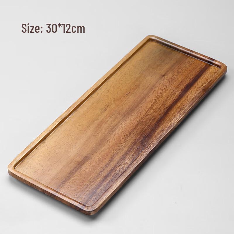 Walnut Wood Serving Tray