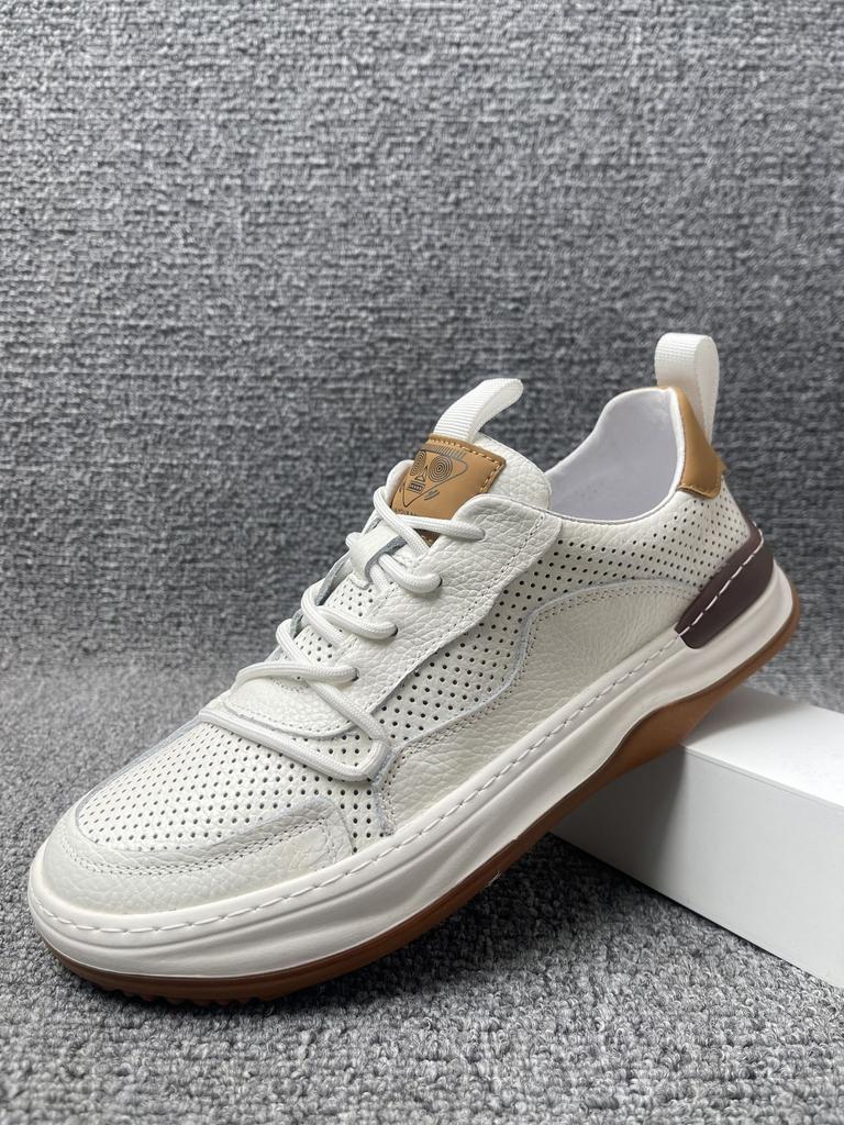 Fashion Men Casual Shoes New Designer Shoes Fashion Comfortable Breathable Running Shoes Light Sport Wear-resistant Zapatillas Hombre