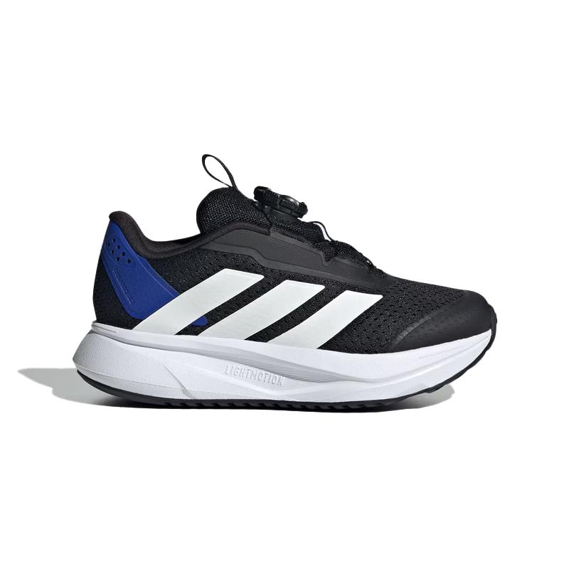 Adidas Kids DURAMO SL2 HABU Rotary Button Running Shoes 30