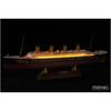 Meng Model 1/700 Titanic Luxury Cruise Ship Pre-Colored Plastic Model MPS008