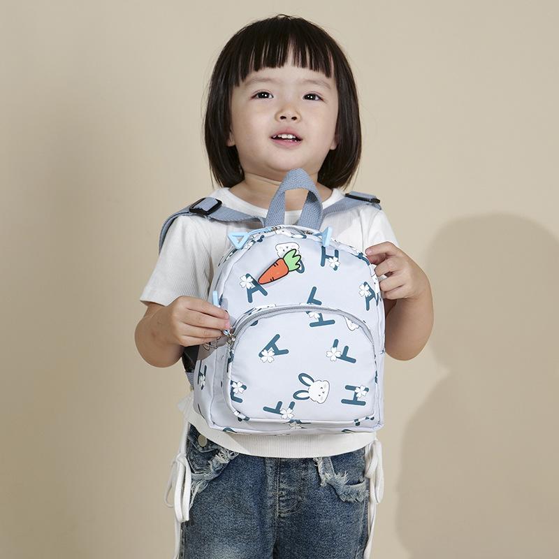 Children's Bag Korean Version of Boys and Girls Backpack Cute Princess Girl Lightweight Mini Backpack