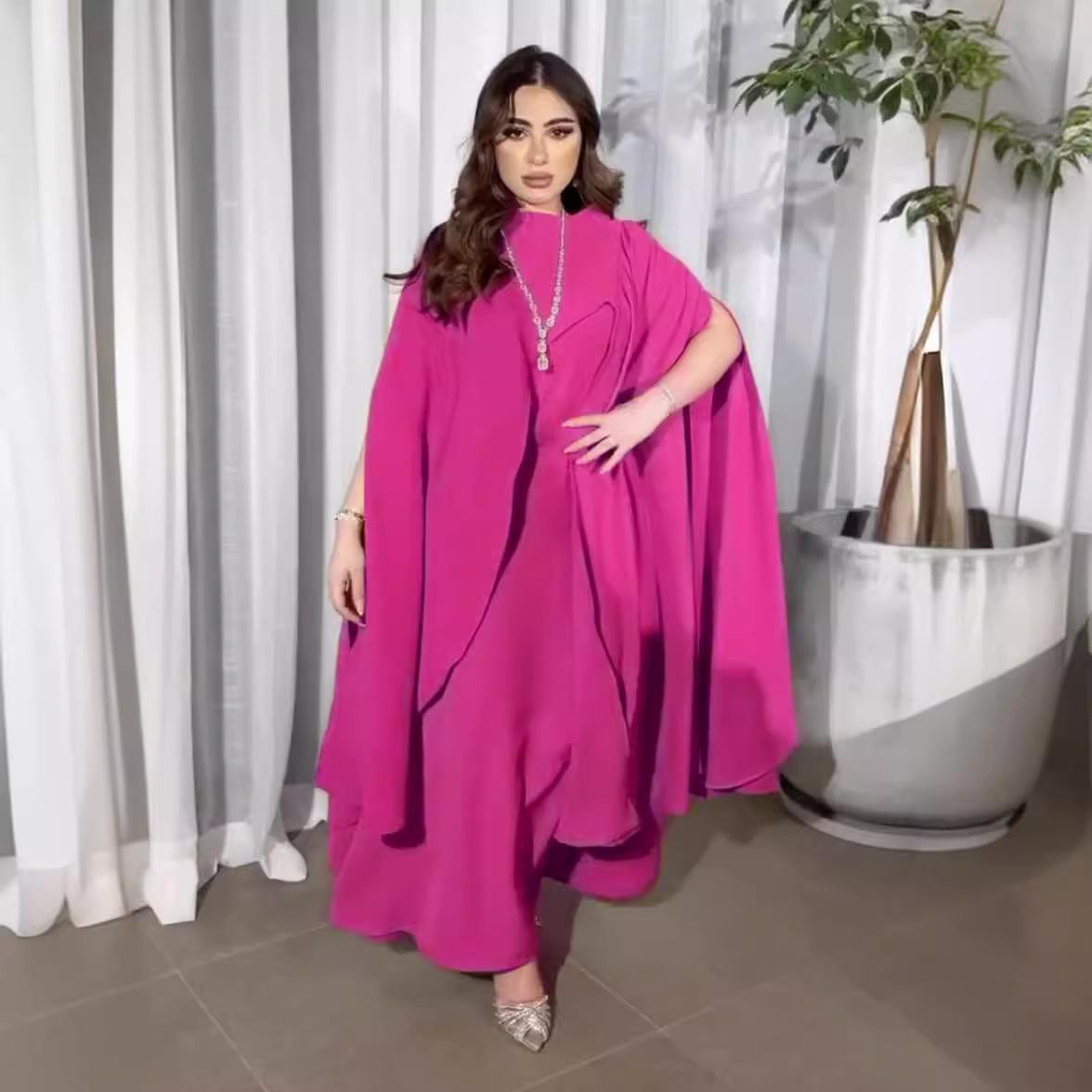 

Женское платье, весенние и летние темпераментные свободные сексуальные платья с подолом 2XL розы красного