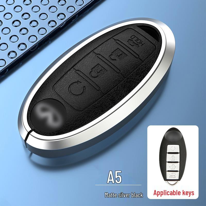 Premium Key Cover for Infiniti QX50, Q50L, Q70L, and QX60