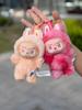 POP MART Лабубу 3.0. брелок серия big into energy - коллекционная игрушка (одна коробка или 6 рандомных)