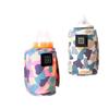 Universal Portable Baby Bottle Warmer: Insulated Sleeve for Travel and Home