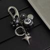 Ins Original Key Chain Good Luck Dice Multi Element Pendant Bag Decoration