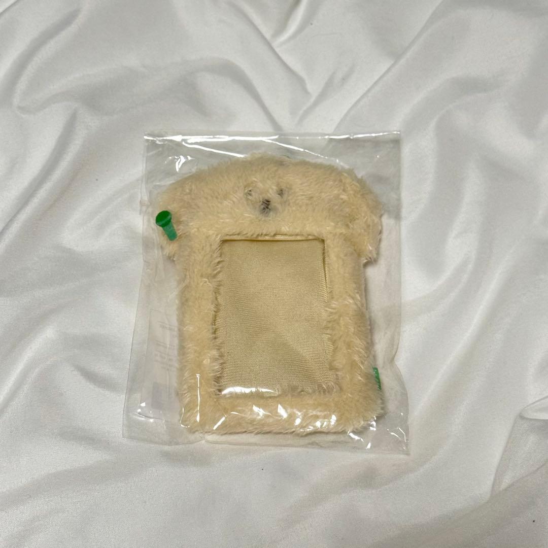 

[USED] NCTWISH Jaehee Photo Card Holder Trading Card Holder