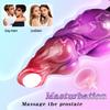 Liquid Silicone Realistic Dildo & Alien Anal Plug – Body-Safe Adult Toy for Men & Women