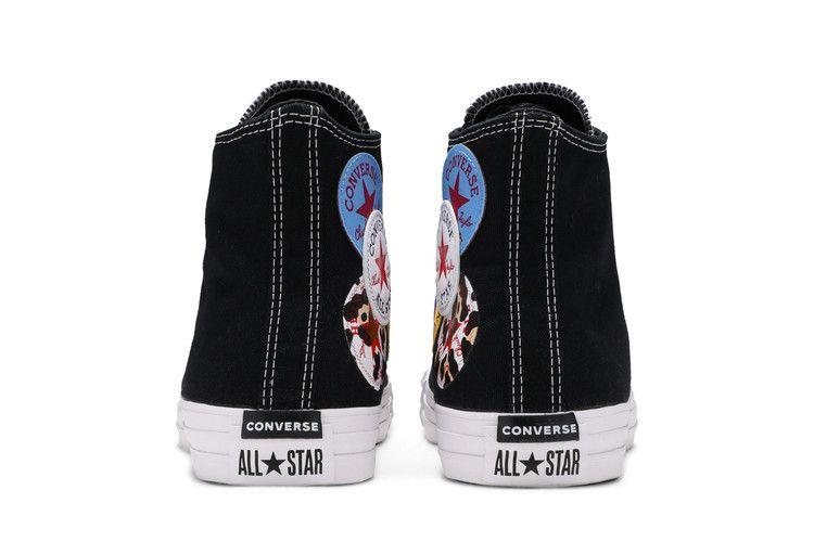 Converse Chuck Taylor All Star Hi Logo Play