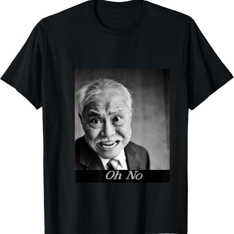 

Oh No Lean Manufacturing Quote By Taiichi Ohno T Shirt 5XL різнокольоровий